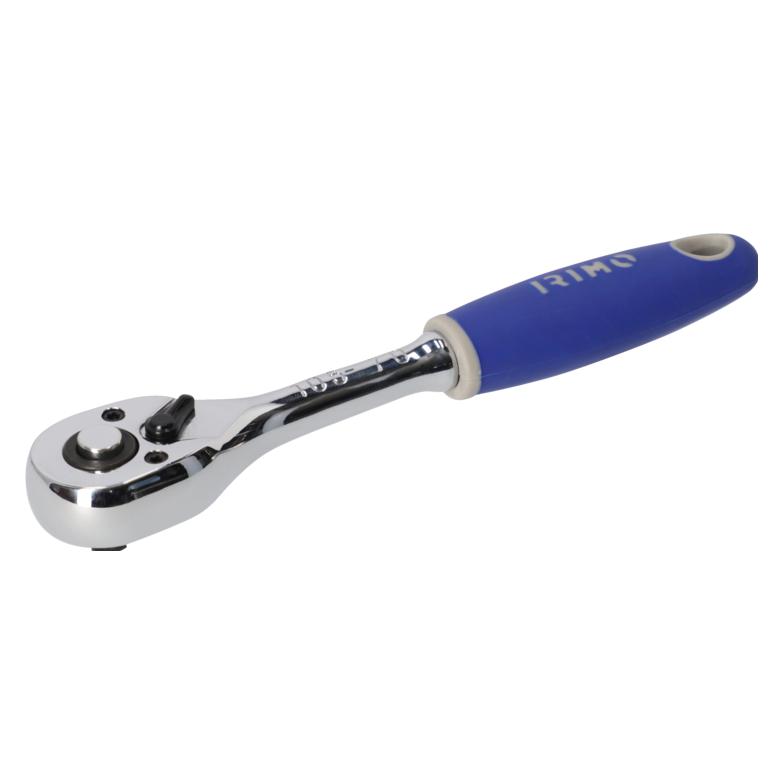 Irimo Reversible Ratsche 152mm 14 ""Dekompressionsblister (1/4") (105-70-1)