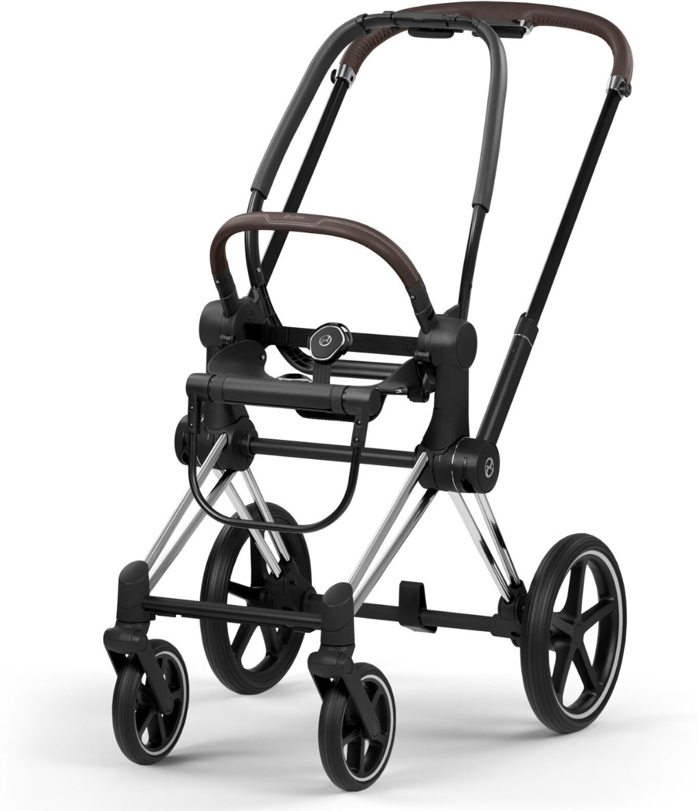 Cybex Platinum Chasis Priam Style - Chrome Brown 2026