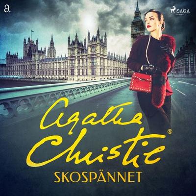 Skospännet - Agatha Christie, Audio, 9788711788301