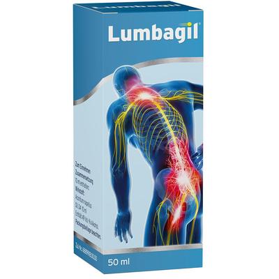 Lumbagil Tropfen zum Einnehmen 50 ml