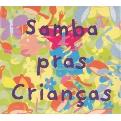 Samba Pras Crian¿as - Various, CD
