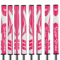Super Stroke Zenergy Tour 2.0 Puttergriff pink/weiss
