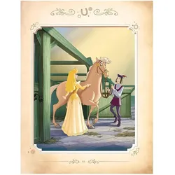 Disney: Das grosse goldene Buch der Pferde-Geschichten, Kinderbücher von Walt Disney