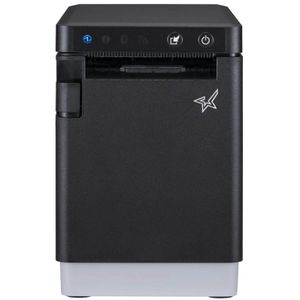 Star-Micronics Bondrucker mC-Label2 mC-Label2 X4, MCL21CWBI, schwarz, W/LAN, Bluetooth, USB, CloudPRNT, Breite: bis 60 mm