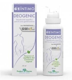 Prodeco Pharma Gse Íntimo Deogenic 50 ml