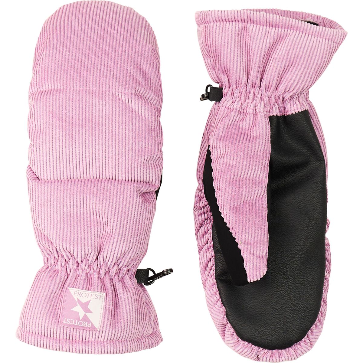 Protest Prtready Mitten valerianlilac (275) S 91662008-275-S