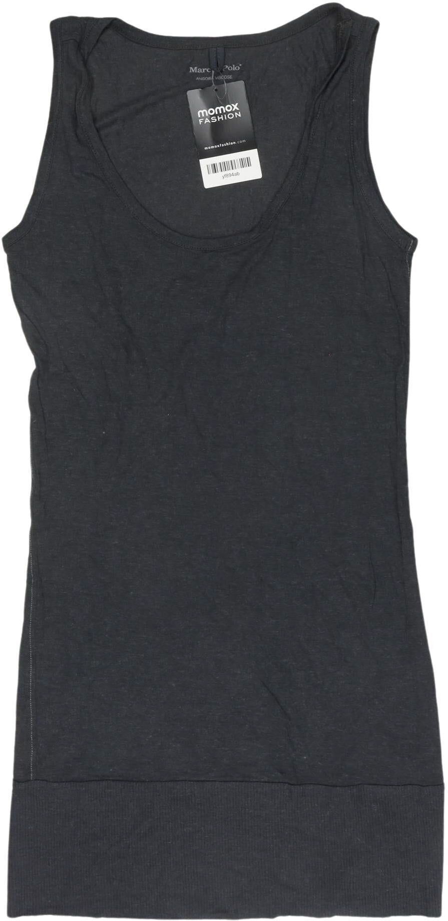 Marc O' Polo Top, Grau, Gr. S, Viskose / Angorawolle - Second Hand
