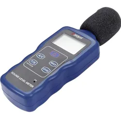 Dasqua, Schallpegelmessgerät, 1030-2061 Digitaler Schallpegelmesser
