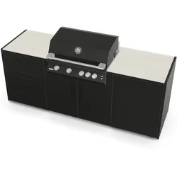 Brabura The Basic TWO Black & White