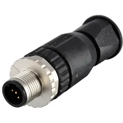 SAL12 RSC5 - SAL M12x1, 5-pol, Stecker