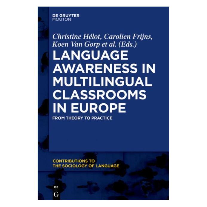 De Gruyter Language Awareness in Multilingual Clas (Englisch, Hardcover) (67750506)