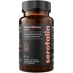 serotalin Active Women Metabol - 1 x 60 Kapseln