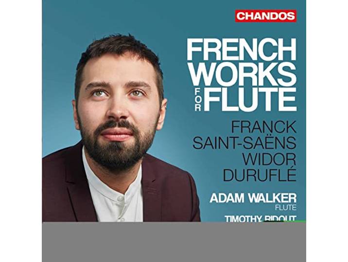 French Works for Flute