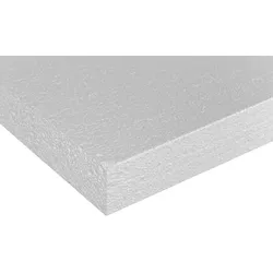 Dämmplatte BIOHORT, weiß, Styropor, Dämmmaterialien, Styropor-Isolierung für Gerätehaus Neo 1D/4A, 2C/3B, 2D/4B und 3C