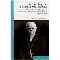 Auf dem Weg zum polnischen Protestantis, Sachbücher von Aleksander Lupienko