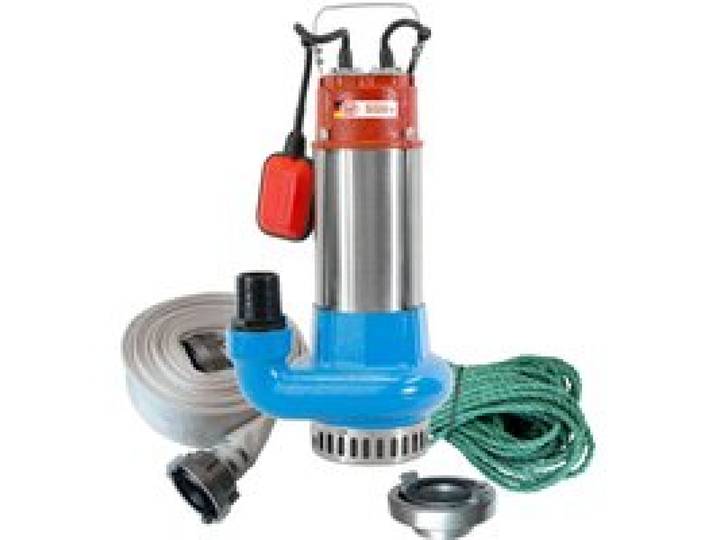GÜDE Kit anti-inondation »Pro 1100 A«