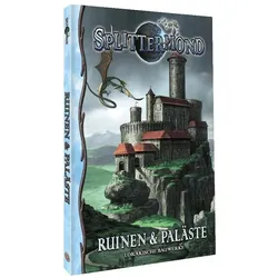 Splittermond - Ruinen und Paläste, Belletristik