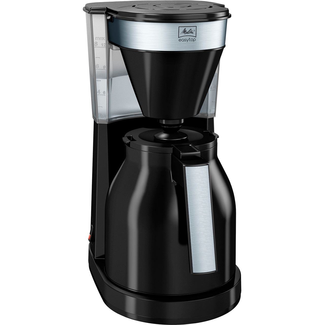 Melitta EasyTop Therm (schwarz)