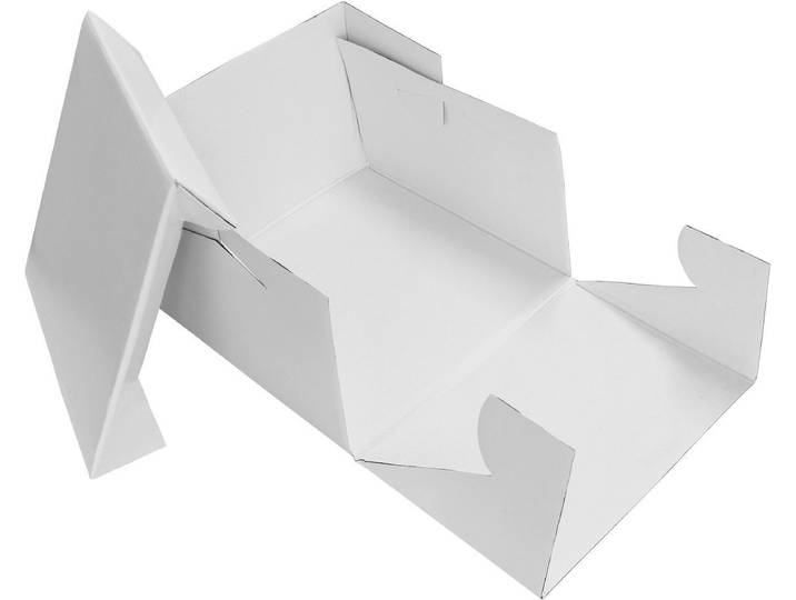 PME Cake Box 42\,5x42\,5x15cm