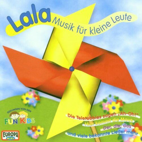 Fun Kids - Lala-Musik Für Kleine Leute - Preis vom 08.10.2026 07:26:42 h