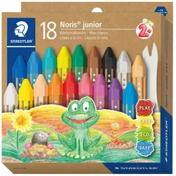 Staedtler 224 C18 Wachsmalstift