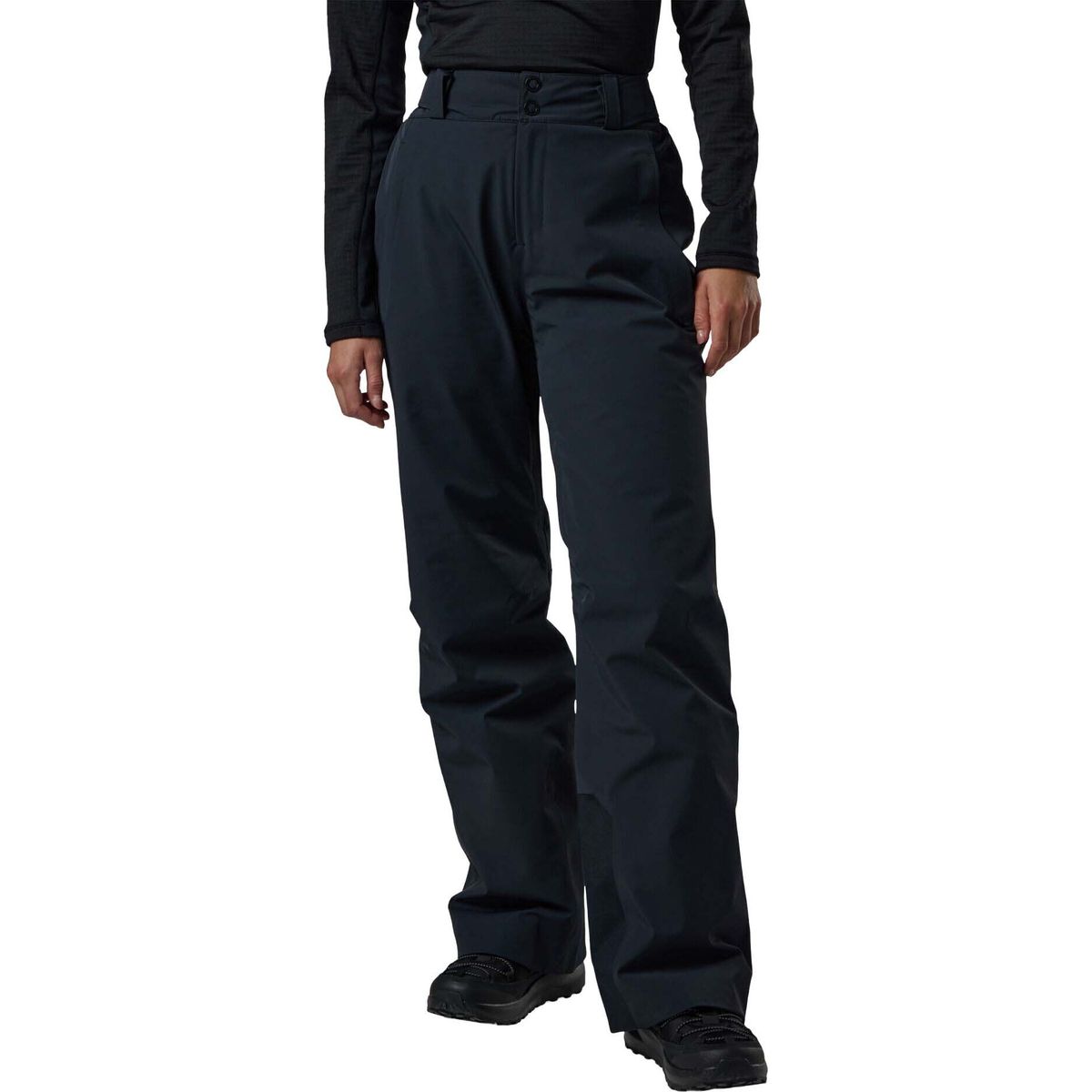 Rossignol W 4WS Blackside Insulated Pant black (200) L RLPWP01 20000L