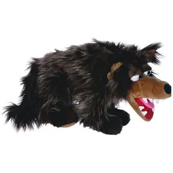 Living Puppets Handpuppe Rasputin der Wolf