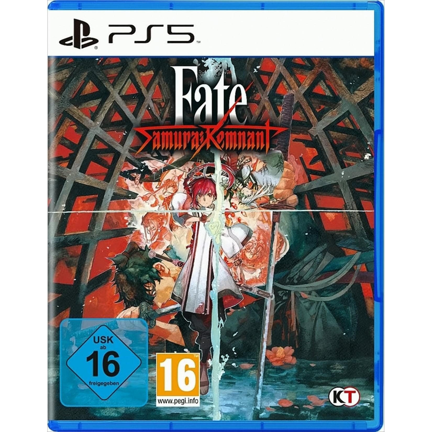 Fate/Samurai Remnant (PS5)