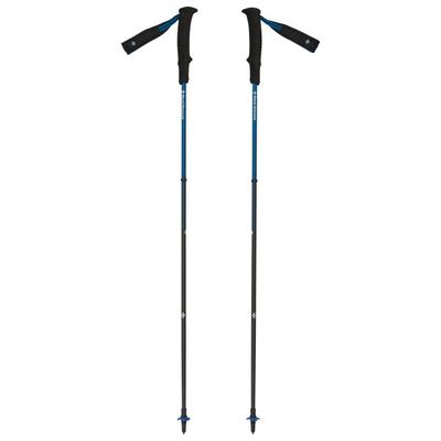 Black Diamond - Distance Carbon - Trailrunning Stöcke Gr 110 cm blau