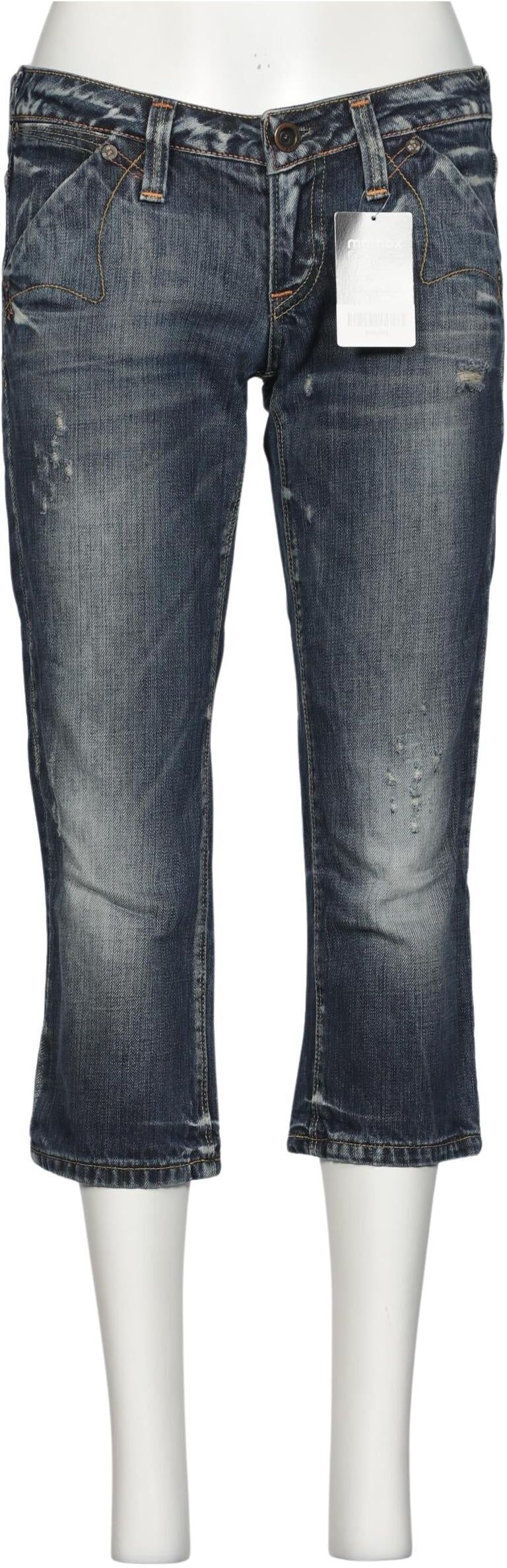 G Star RAW Damen Jeans, Blau, Gr. W27, Baumwolle - Second Hand