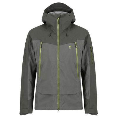 Karpos - Squall Jacket - Regenjacke Gr S grau