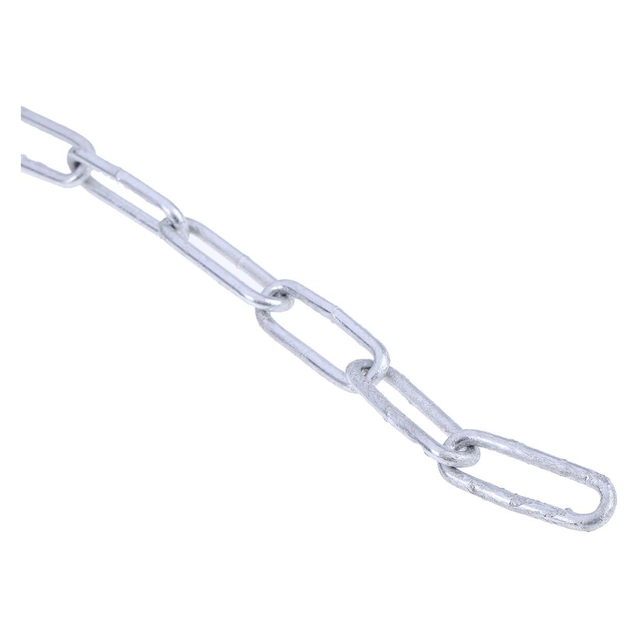 RS PRO Gliederkette galvanisiert 2,5x24mm 30kg (0.02 m) (750395)