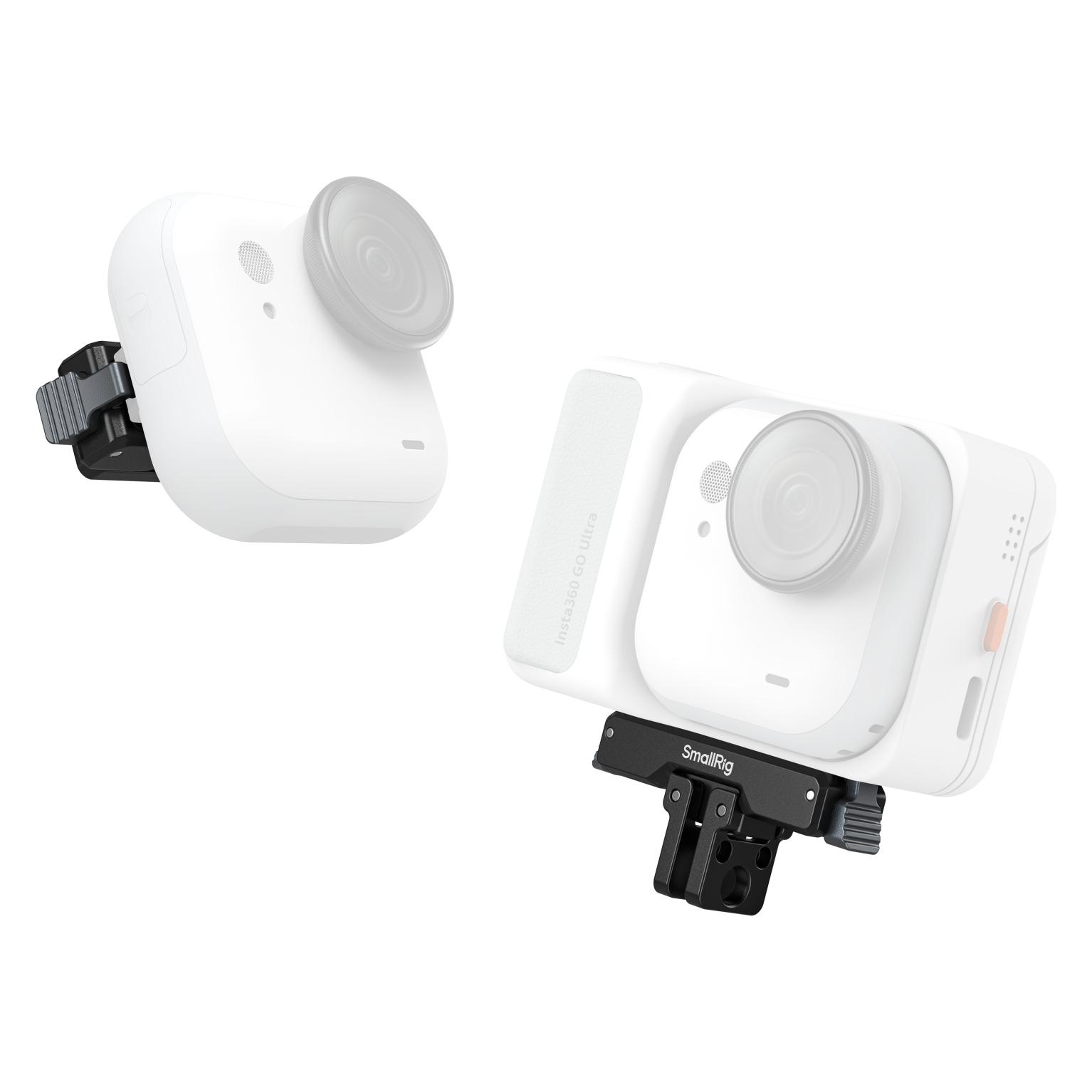 SmallRig 5919 Quick Release Mount Adapter for Insta360 GO Ultra (5919)