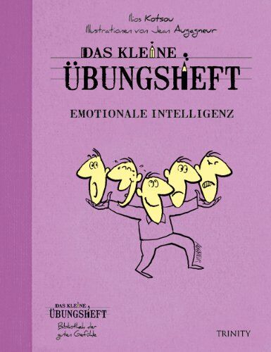 Ilios Kotsou - Das kleine Übungsheft - Emotionale Intelligenz - Preis vom 17.10.2026 19:25:27 h
