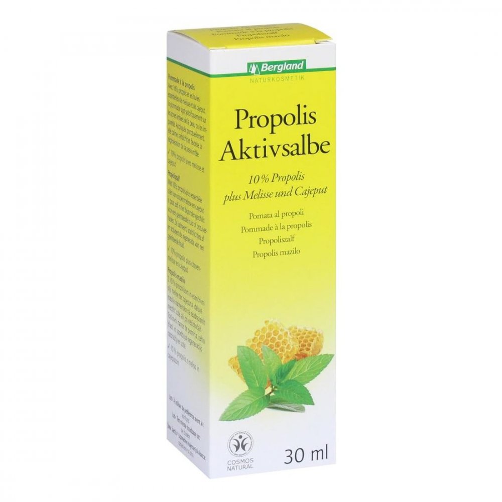 Bergland GmbH Propolis Aktivsalbe 11158543