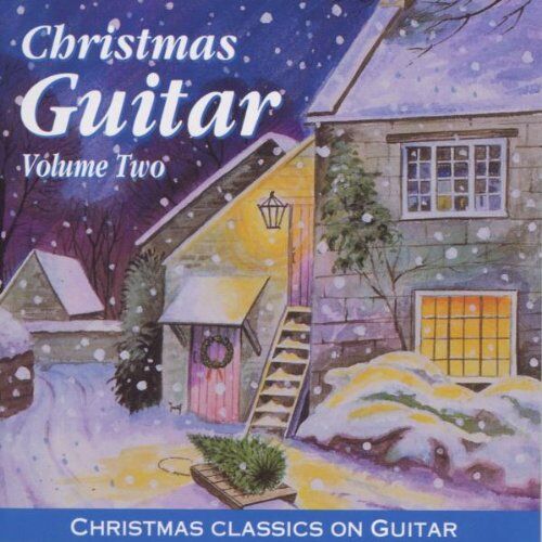 Various - Christmas Guitar Volume Two - Preis vom 15.10.2026 23:06:25 h
