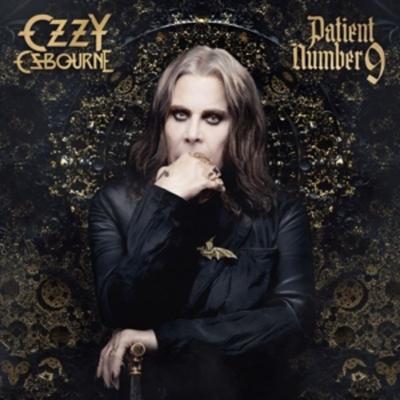 Patient Number 9 - Ozzy Osbourne, Vinyl