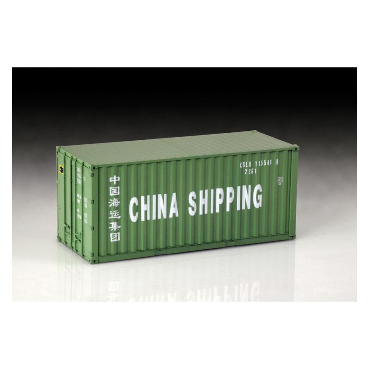 Italeri 20' Container (ITA 3888S)