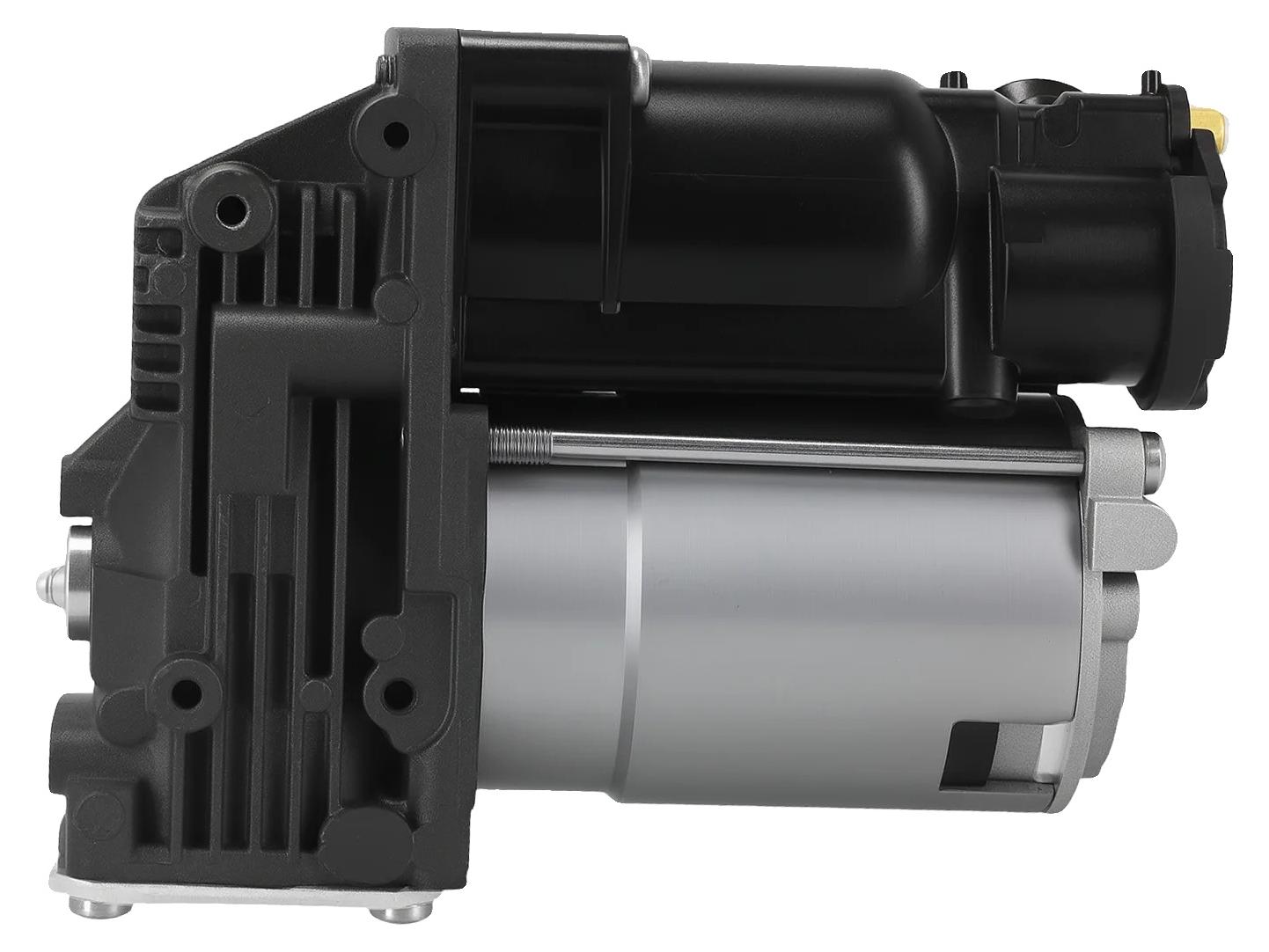 Luftfederungskompressor Pumpe, Aluminium, 250mm x 150mm x 120mm, Fahrzeugkompatibilität für SUV-Modelle, Betriebsdruck bis zu 10 Bar, 12V DC Leistungsaufnahme