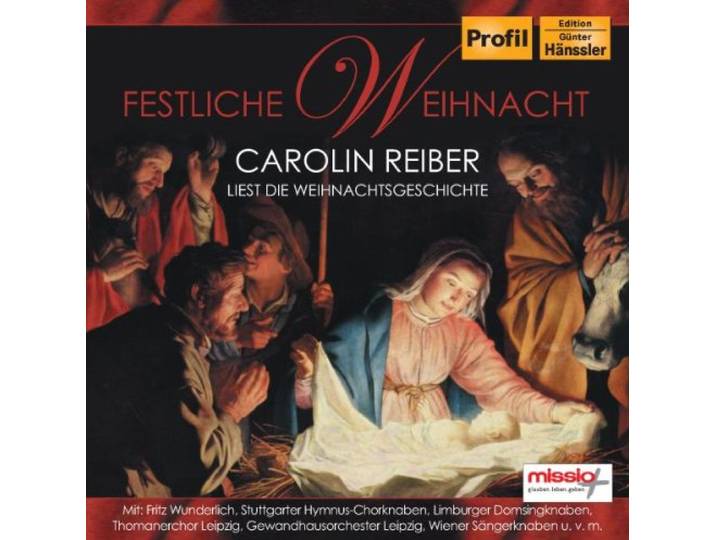 Festliche Weihnacht
