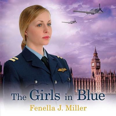 The Girls in Blue - Fenella J. Miller, Audio, 9781788897891