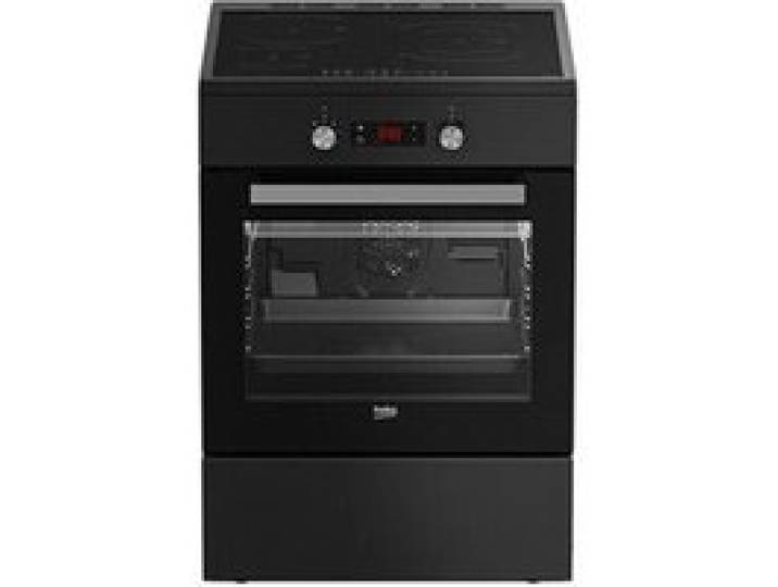 Cuisinière induction Beko FSE68314MBC