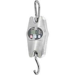 Kern HCN 100K200IP-ISO Hängewaage HCN 100K200IP-ISO kalibriert (ISO) Wägebereich (max.) 100 kg Ablesbarkeit 200 g batteriebetrieben