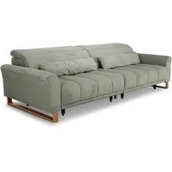 Megasofa SANSIBAR SKEDA (BHT 280x108x118 cm) - BHT 280x108x118 cm