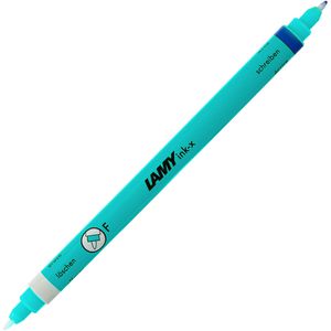 Lamy Tintenkiller ink-x turmaline, 1235809, Strichstärke F (fein)