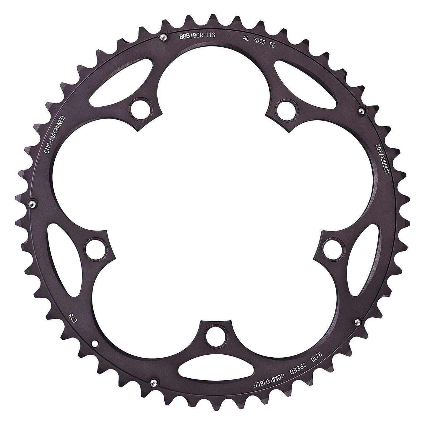 BBB RoadGear BCR-11S, 50 Zähne (50) (BCR-11S 2909691150)