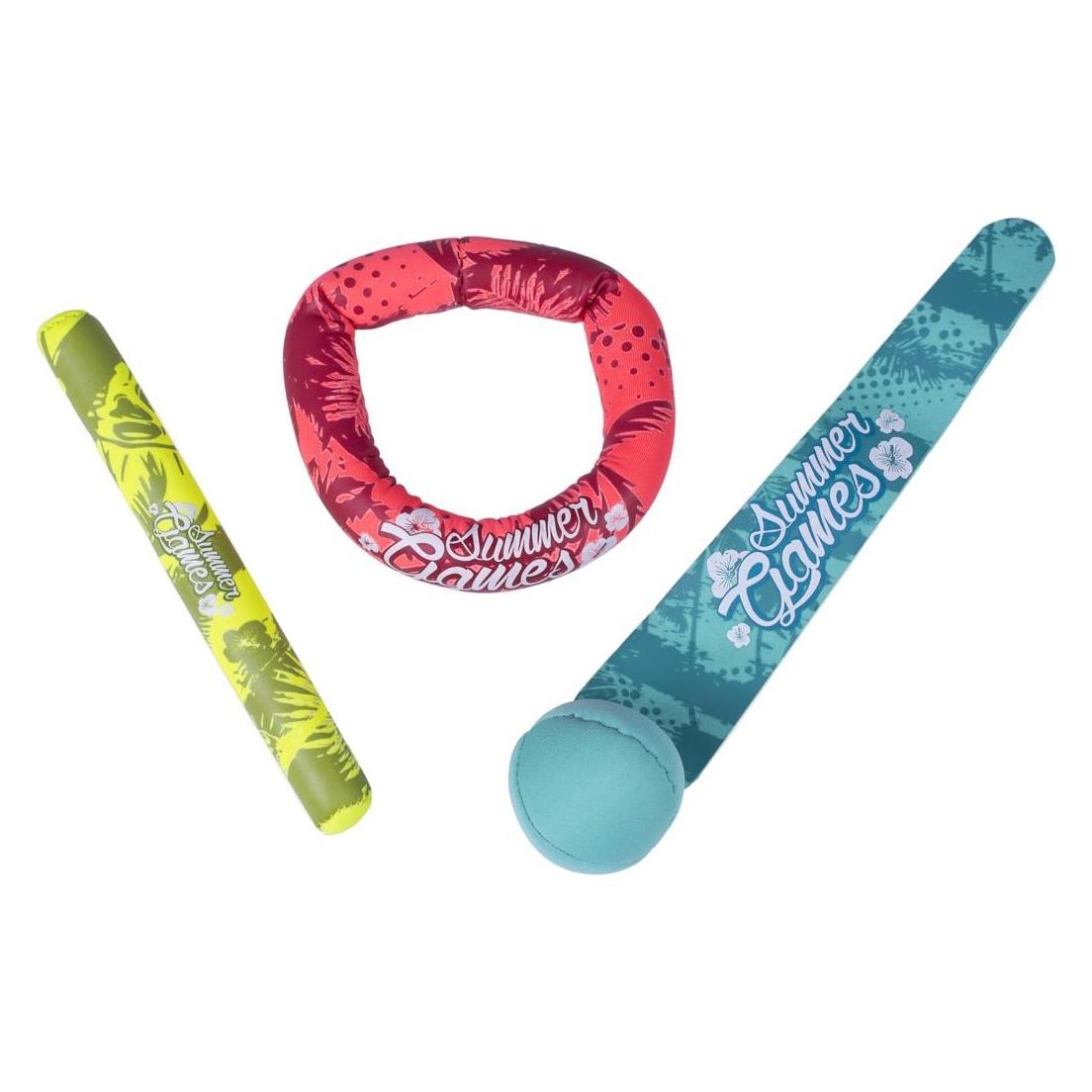 Magni XTREM TOYS + SPORTS 60113 Summer Games Neopren Wasser-Set, 3teilig (32835142)