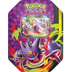 Pokemon Tin-Box Mega-Mondschein: Mega-Gengar