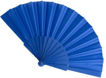 Ventaglio Tela  in plastica colorata e poliestere Personalizzate o neutre
