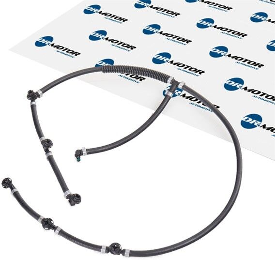 DR.MOTOR AUTOMOTIVE DRM12011 Leckkraftstoff-Schlauch
